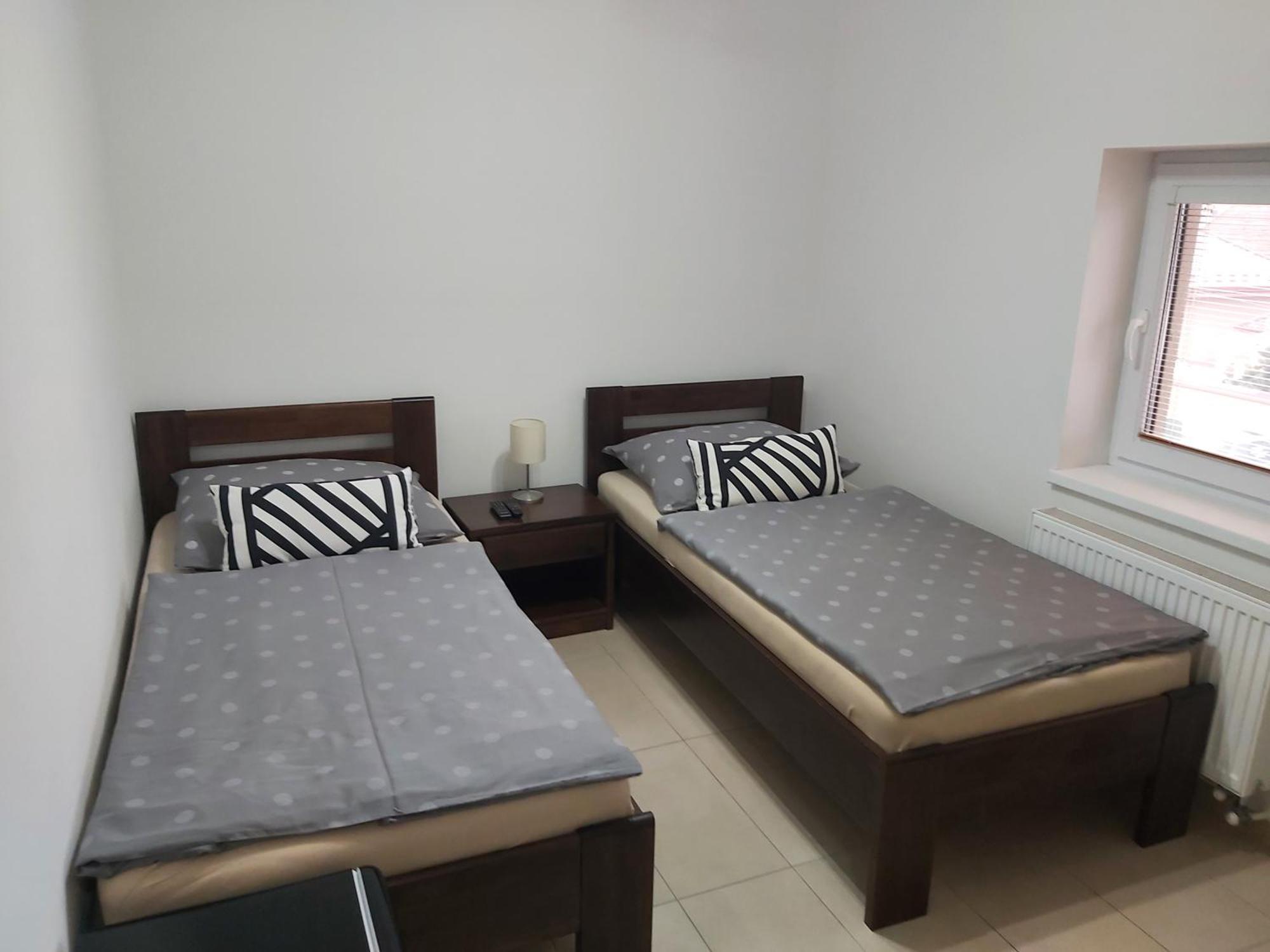 Restauracia-Penzion Altana Ludanice Rom bilde